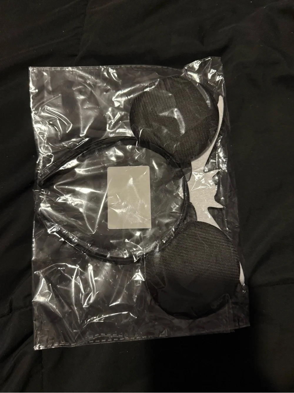 Jack Skellington Mickey Ears